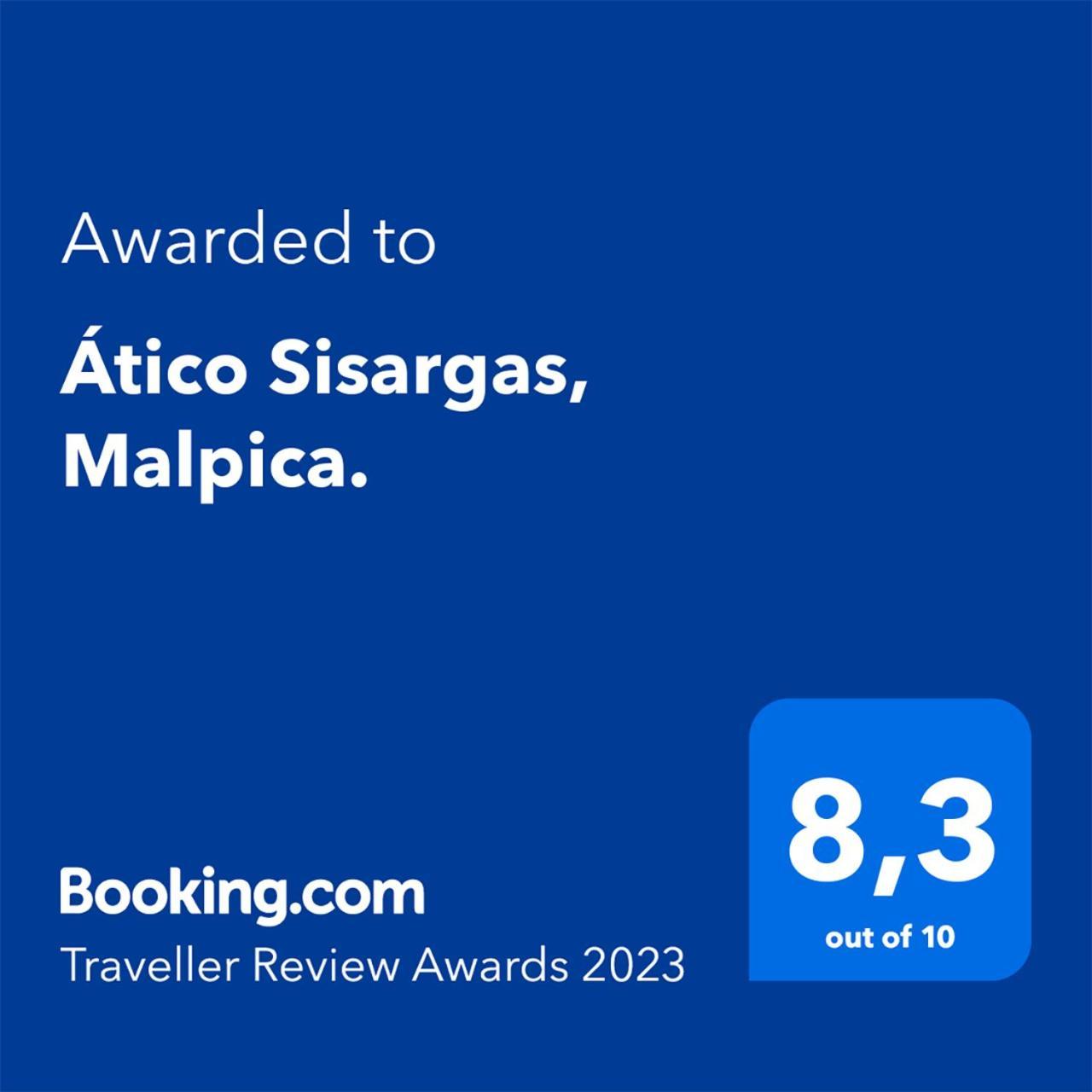 马尔皮卡Atico Sisargas公寓 外观 照片
